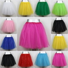 Tütü Tutu Tüllrock Ballett