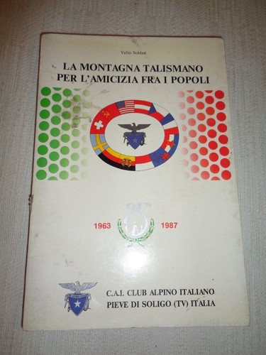 Montagna talismano per - la,