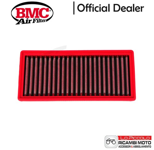 Fm679 filtro aria - fm679/20, sportivo