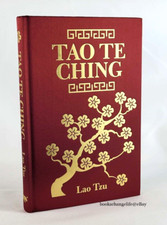 TAO TE CHING by Lao Tzu Deluxe