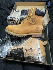 Timberland Stivali da Uomo 6