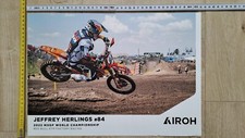 JEFFREY HERLINGS RED BULL KTM FACTORY MXGP CAIROLI PRADO FEBVRE NAGL DESALLE