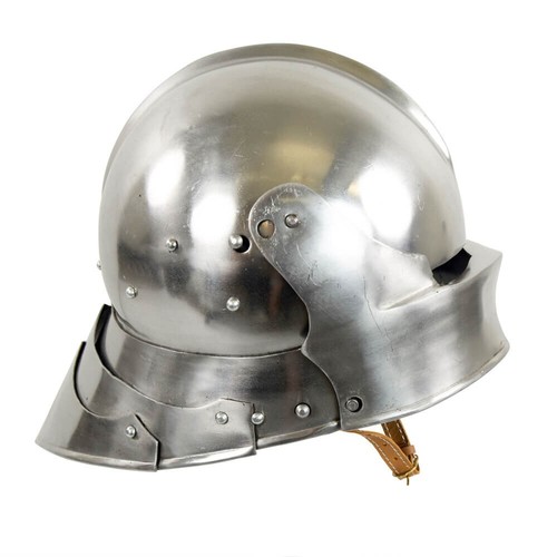 Sallet tedesco acciaio - sallet,
