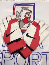 GUANTI PORTIERE UOMO NIKE art. GS0245-162 mod. NIKE SHOT BLOCK solo tg. 10-11