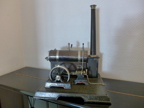 Vintage bella macchina - macchina, a