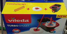 Vileda turbo smart mocio con - mocio,
