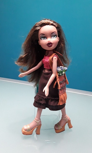 Bratz doll mga yasmin - mga,, "