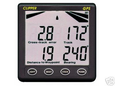 Nasa clipper ripetitore gps - ripetitore,