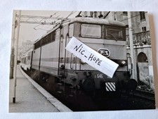 Fotografia Locomotore