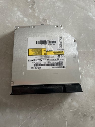 Lightscribe dvd drive hp - rw/r,