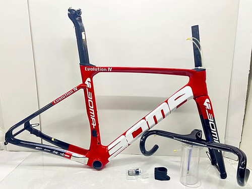 Set telaio strada boma - telaio,