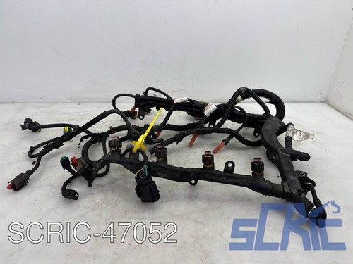 Impianto elettrico motore