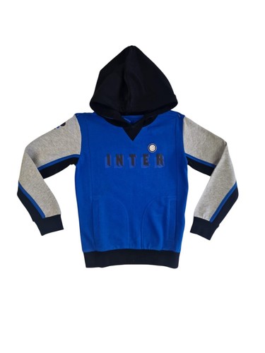 Felpa bambino cotone - da,