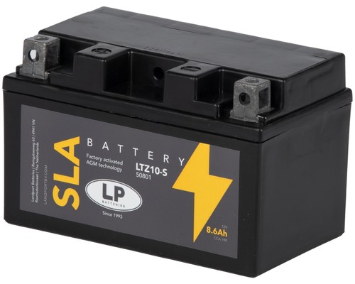 Batteria landport sla ltz10 - landport,