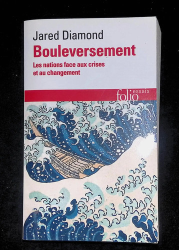 Jared diamond bouleversement - jared,