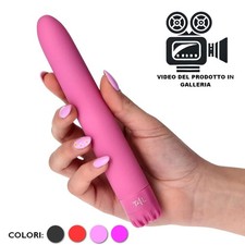 Vibratore Donna Dildo Stimolatore del clitoride vibrante Vaginale Rigido