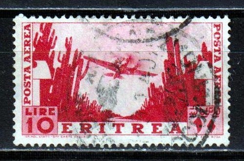 Regno 1936 colonie eritrea - colonie,
