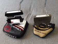 2 Putters ODYSSEY VERSA