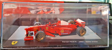 Ferrari F1 sc 1/43 - Ferrari 310 B - 1997 - E. Irvine