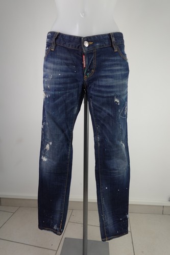 Dsquared2 pantalone jeans - dsquared2,