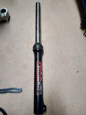 Forcella 1 stelo per pit bike