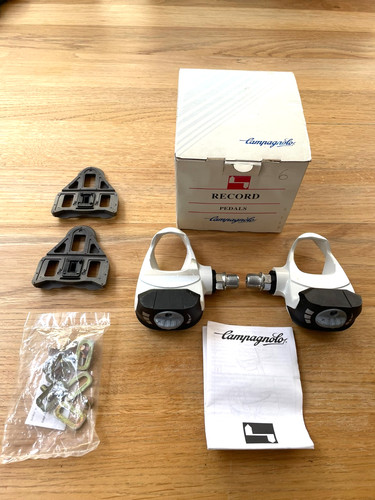 Pedali campagnolo record - campagnolo,