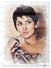 Susi Schuster--1356-- 1 x