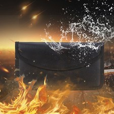 Borsa Faraday ignifuga