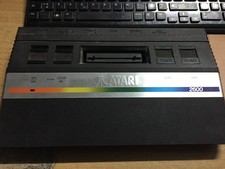 2921NN-Console Atari 2600 Jr