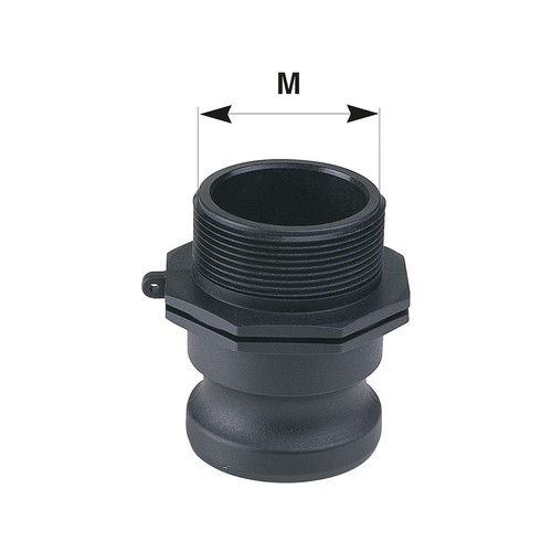 Adattatore raccordo rapido - adattatore,