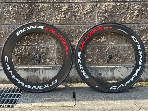 Ruote campagnolo bora ultra - ruote,
