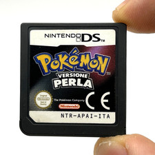 Videogioco Pokemon perla ds Nintendo Originale PAL Italiano Ita Funzionante
