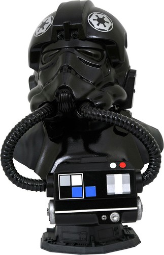 Star wars legends tie - wars, pilot
