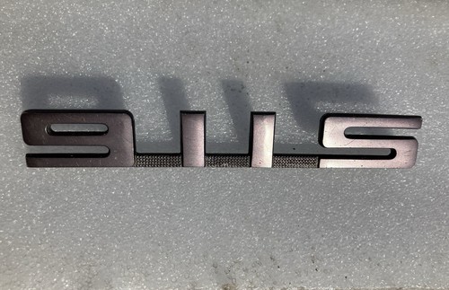 Badge 911s porsche originale - badge,