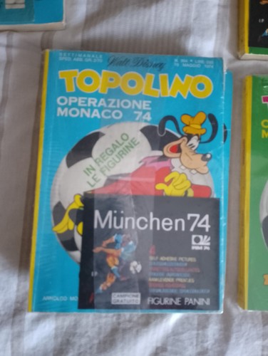 Topolino 964 con pacchetto - topolino,