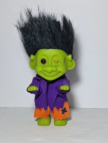 Bambola troll con occhio - bambola,