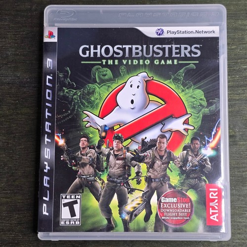 Ghostbusters videogioco ps3 - ghostbusters,