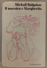 Il maestro e Margherita - Michail Bulgakov (De Donato editore) [1967]
