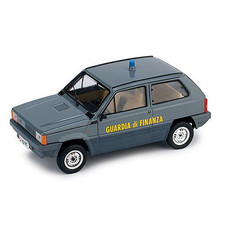 FIAT PANDA 45 1980 GUARDIA DI