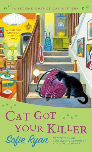 Cat got your killer - got,