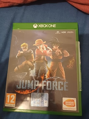 Jump force xbox one edizione - jump,