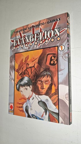 Evangelion collection 1 - ,