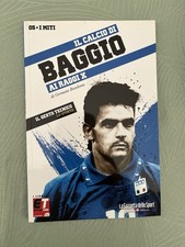 I Miti Del Calcio Ai Raggi X - #5 - Baggio - Gazzetta Dello Sport - Calcio