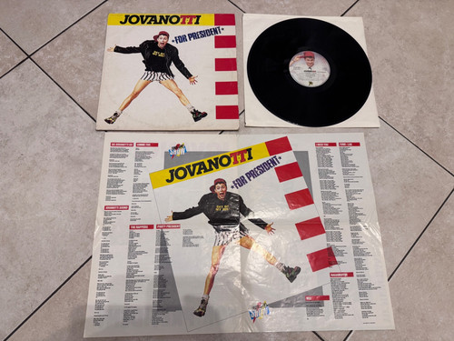 Jovanotti for president - jovanotti,