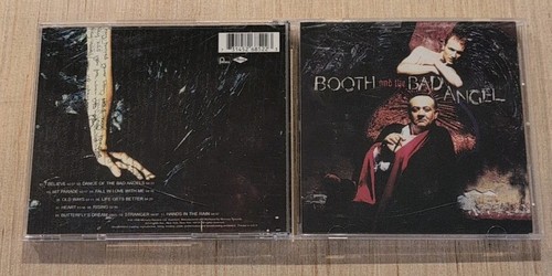Booth and the bad - booth,