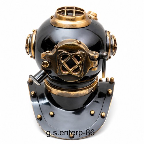 Casco immersione nero da - da,