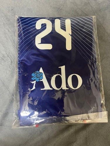 Maglia adidas ado - x, japan