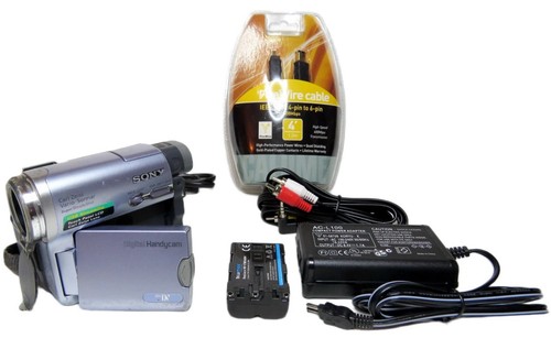 Sony dcr trv12 mini - dcr-trv12,