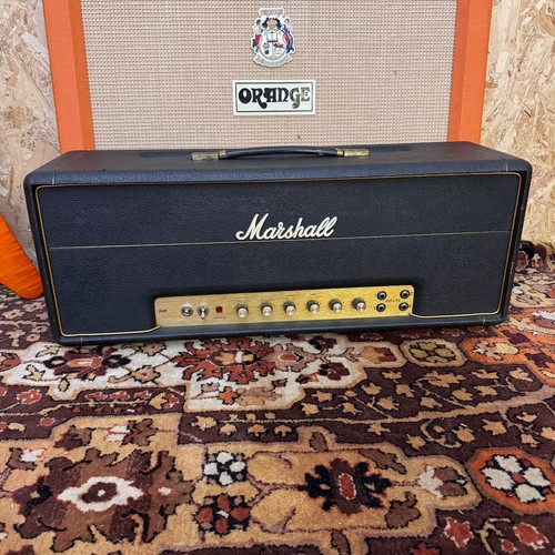 Amplificatore valvolare 100w