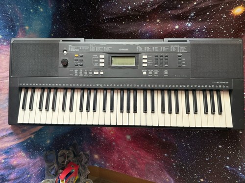Yamaha psr e343 - yamaha, psr-e343